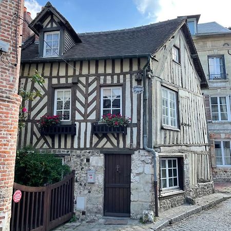 La Maison St Jean Apartment Honfleur Ngoại thất bức ảnh