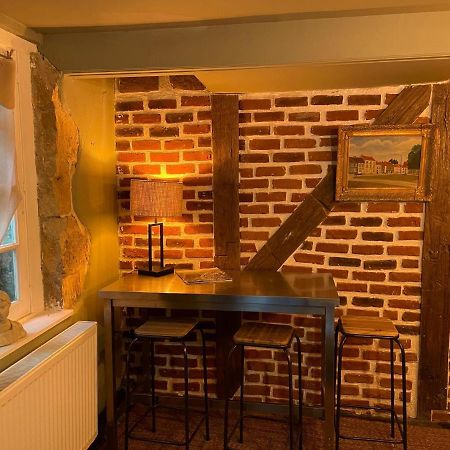 La Maison St Jean Apartment Honfleur Ngoại thất bức ảnh