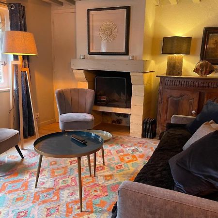 La Maison St Jean Apartment Honfleur Ngoại thất bức ảnh