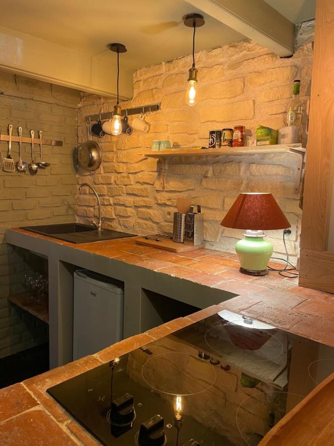 La Maison St Jean Apartment Honfleur Ngoại thất bức ảnh