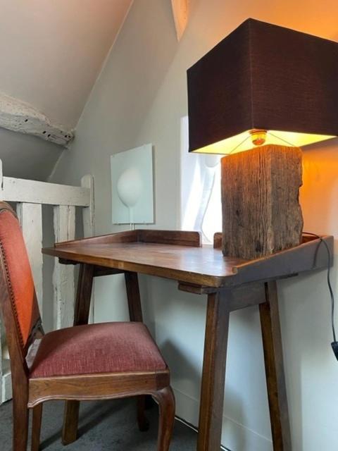La Maison St Jean Apartment Honfleur Ngoại thất bức ảnh