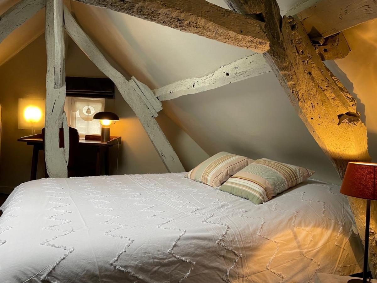 La Maison St Jean Apartment Honfleur Ngoại thất bức ảnh