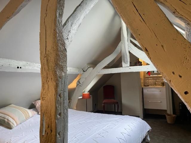 La Maison St Jean Apartment Honfleur Ngoại thất bức ảnh