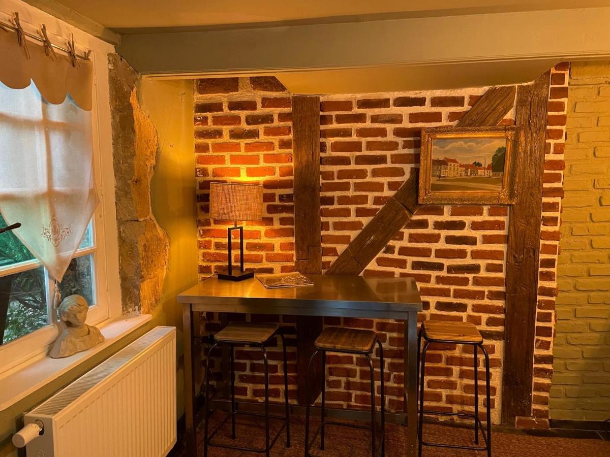 La Maison St Jean Apartment Honfleur Ngoại thất bức ảnh
