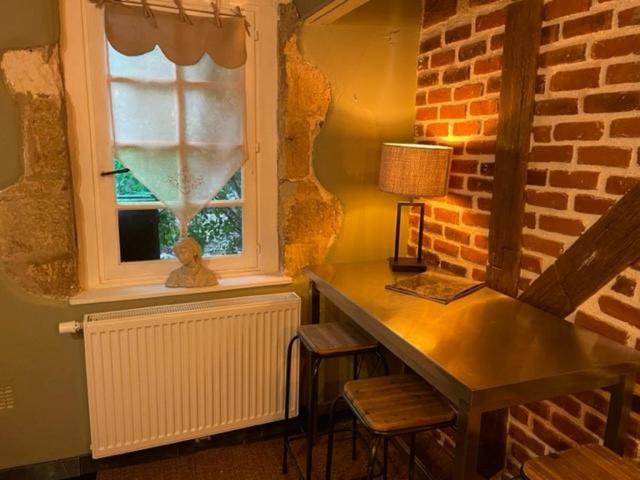 La Maison St Jean Apartment Honfleur Ngoại thất bức ảnh