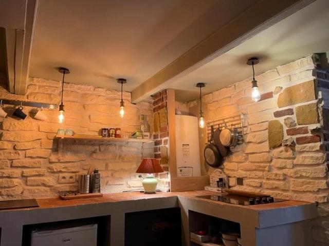 La Maison St Jean Apartment Honfleur Ngoại thất bức ảnh